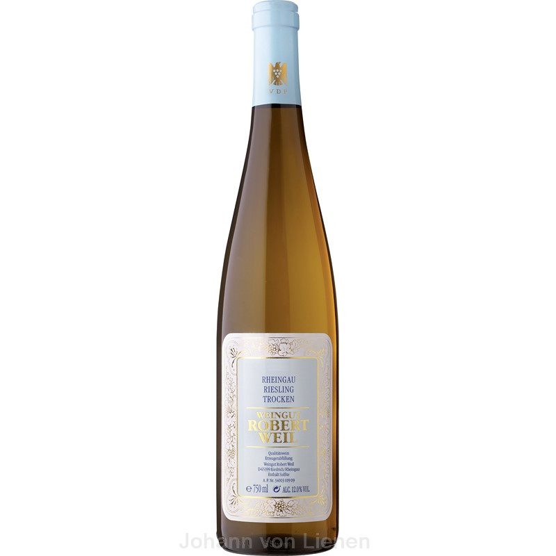 Robert Weil Rheingau Riesling 0,75L 12%vol Robert Weil Rheingau Riesling 0,75L 12%vol