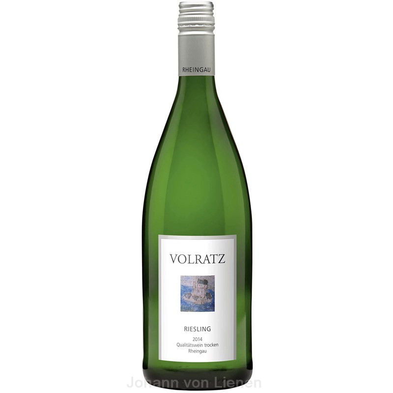 Schloss Vollrads Volratz 1573 Riesling 1 L 12% vol Schloss Vollrads Volratz 1573 Riesling 1 L 12% vol
