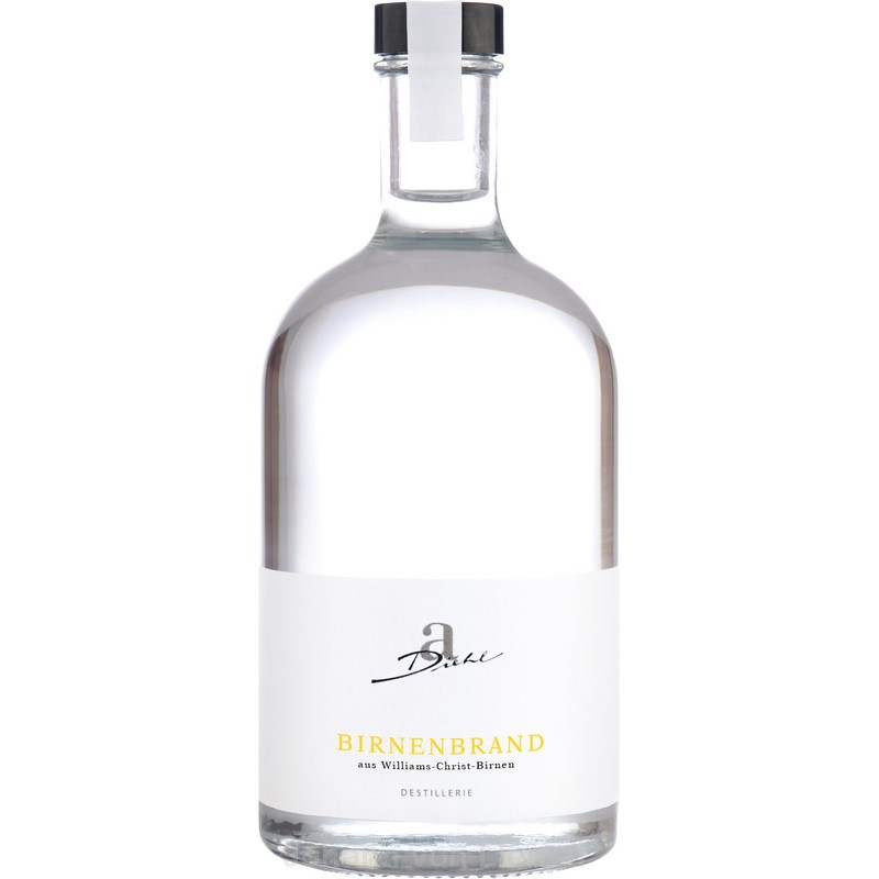 Diehl Birnenbrand Williams Christ 0,5 L 40% vol Diehl Birnenbrand Williams Christ 0,5 L 40% vol