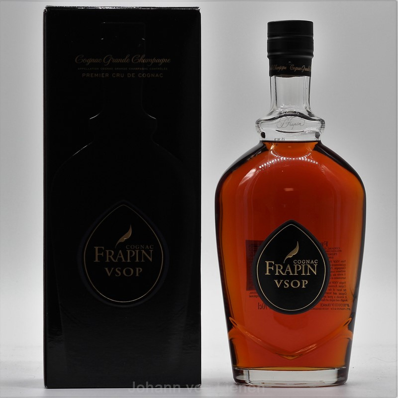 Cognac Frapin 1270 Grande Champagne 0,7 L 40%vol