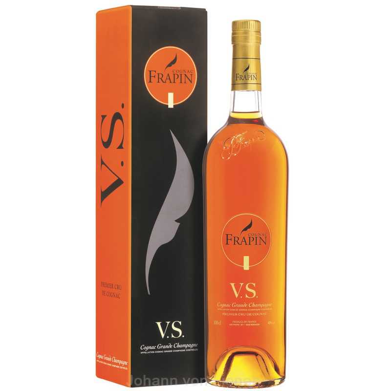 Cognac Frapin V.S. 0,7 L 40%vol Cognac Frapin V.S. 0,7 L 40%vol