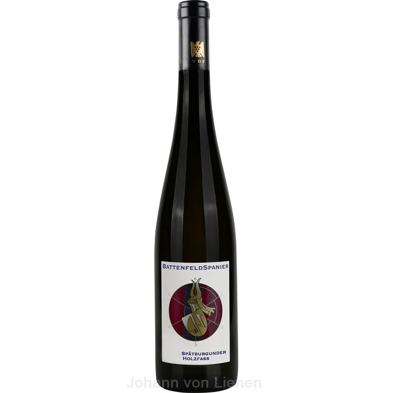 Battenfeld-Spanier Spätburgunder 0,75 L 13% vol