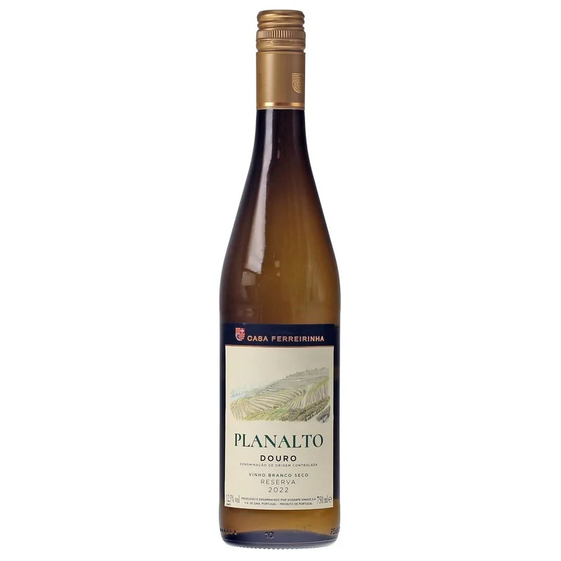 Casa Ferreirinha Planalto Douro Reserva 0,75 L 12,5% vol Casa Ferreirinha Planalto Douro Reserva 0,75 L 12,5% vol