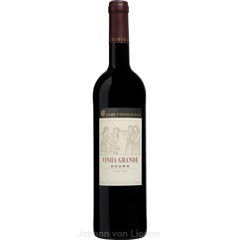 Casa Ferreirinha Vinha Grande Douro 0,75 L 13,5%vol Casa Ferreirinha Vinha Grande Douro 0,75 L 13,5%vol