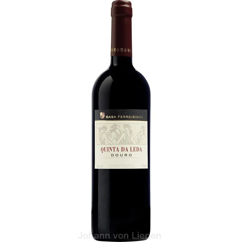 Casa Ferreirinha Quinta da Leda 0,75 L 14% vol Casa Ferreirinha Quinta da Leda 0,75 L 14% vol