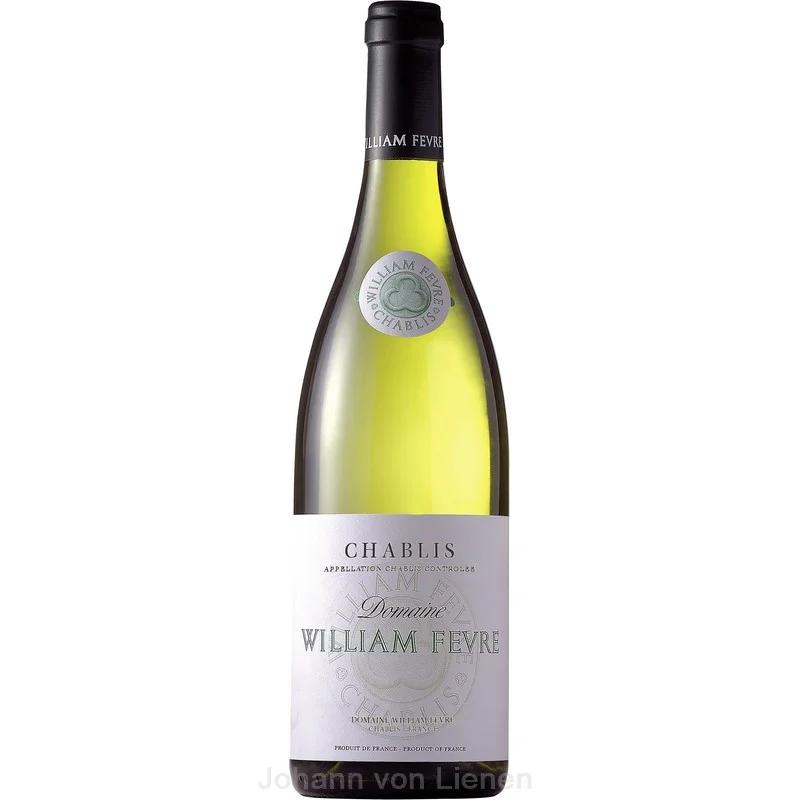 Domaine William Fèvre Chablis 0,75 L 12,5% vol Domaine William Fèvre Chablis 0,75 L 12,5% vol