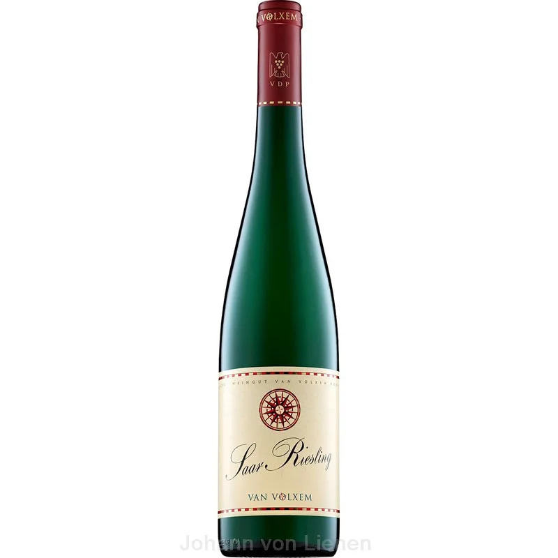 Van Volxem Saar Riesling 0,75 L 12% vol Van Volxem Saar Riesling 0,75 L 12% vol