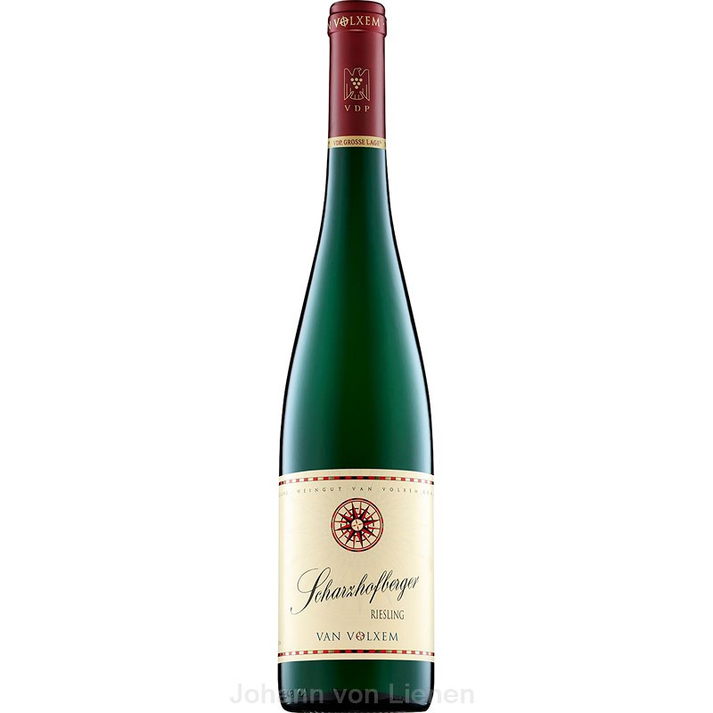 Van Volxem Scharzhofberger Riesling 0,75 L 12%vol Van Volxem Scharzhofberger Riesling 0,75 L 12%vol