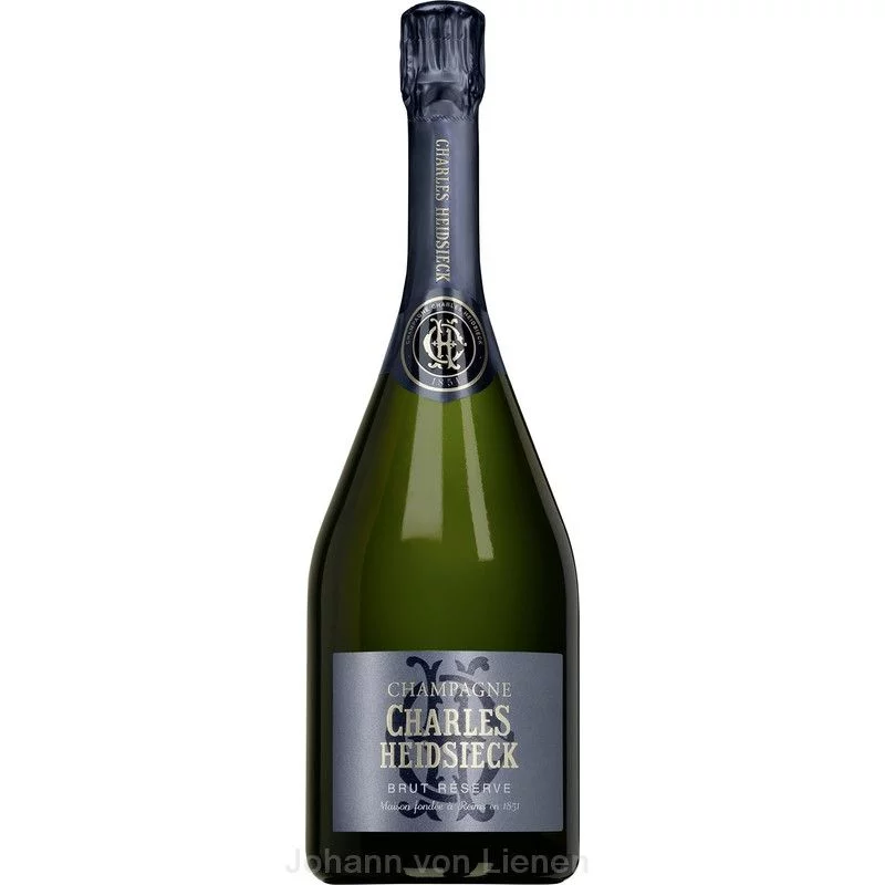 Charles Heidsieck Brut Réserve Champagner 0,75 L 12% vol
