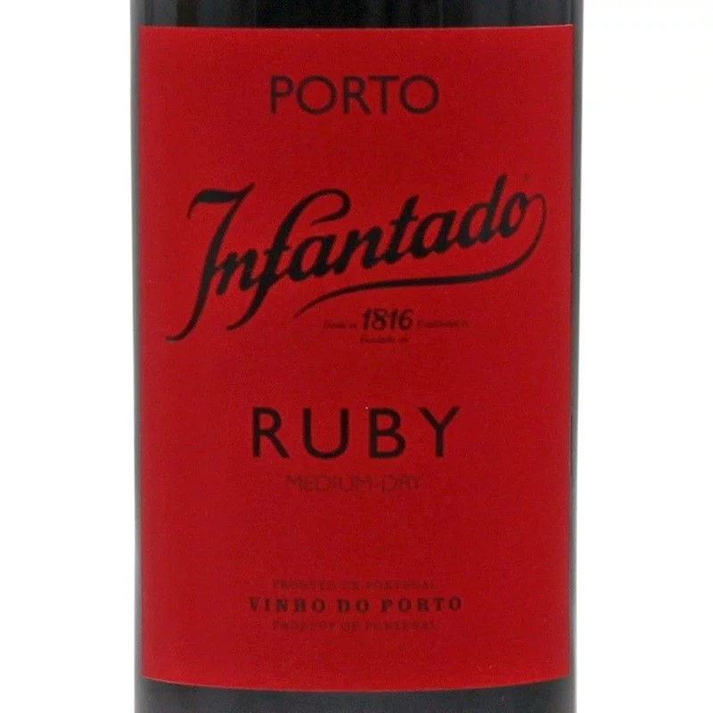 Quinta Do Infantado Ruby 0,75 L 19,5% vol