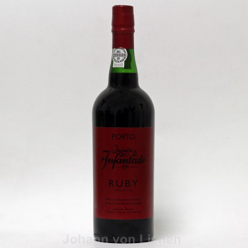 Quinta do Infantado Ruby 0,75 L 19,5% Quinta do Infantado Ruby 0,75 L 19,5%