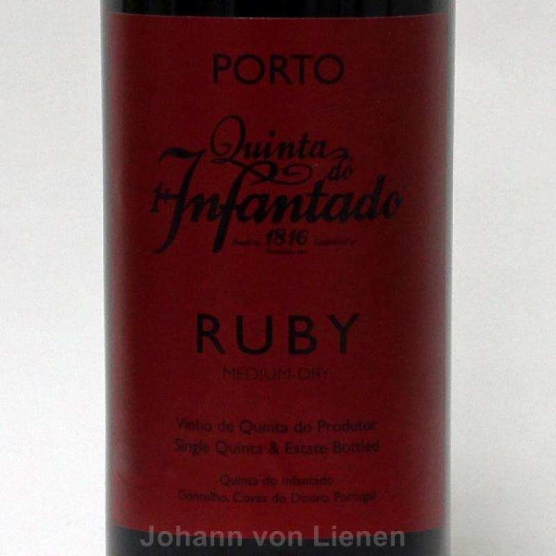 Quinta do Infantado Ruby 0,75 L 19,5% Quinta do Infantado Ruby 0,75 L 19,5%
