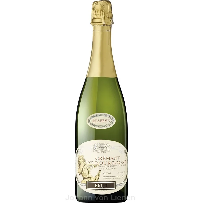 Caves de Marsigny Reserve Cremant 0,75 L 12% vol