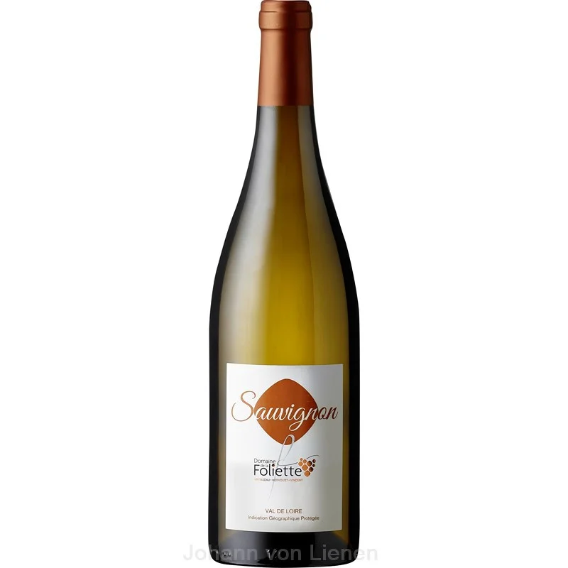 Domaine de la Foliette Sauvignon 0,75 L 13% vol Domaine de la Foliette Sauvignon 0,75 L 13% vol