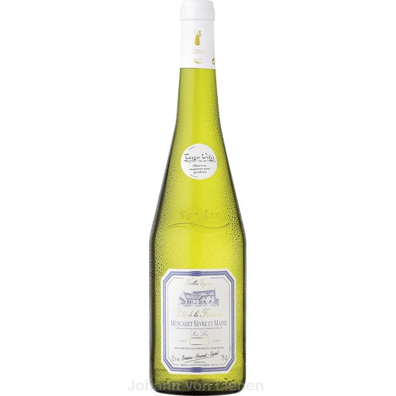 Clos de la Fontaine 0,75 L 12% vol Clos de la Fontaine 0,75 L 12% vol