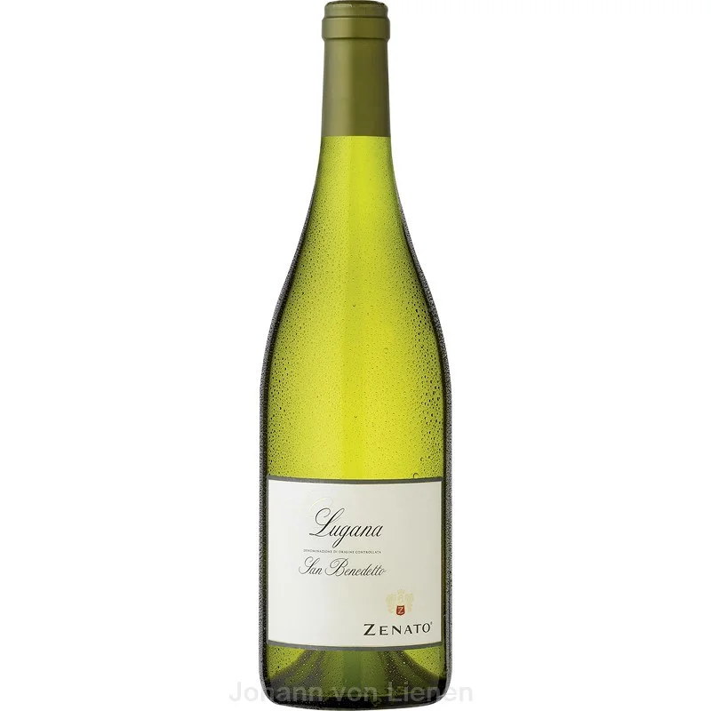 Zenato Lugana San Benedetto 0,75 L 13% vol Zenato Lugana San Benedetto 0,75 L 13% vol