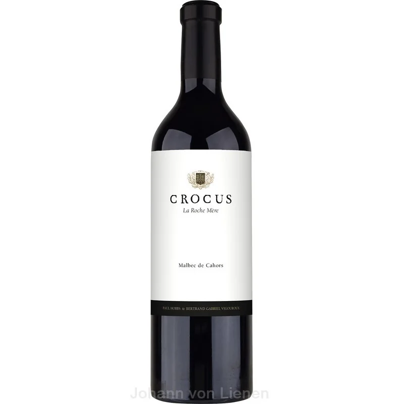Crocus La Roche Mère Malbec 0,75 L 15% vol Crocus La Roche Mère Malbec 0,75 L 15% vol