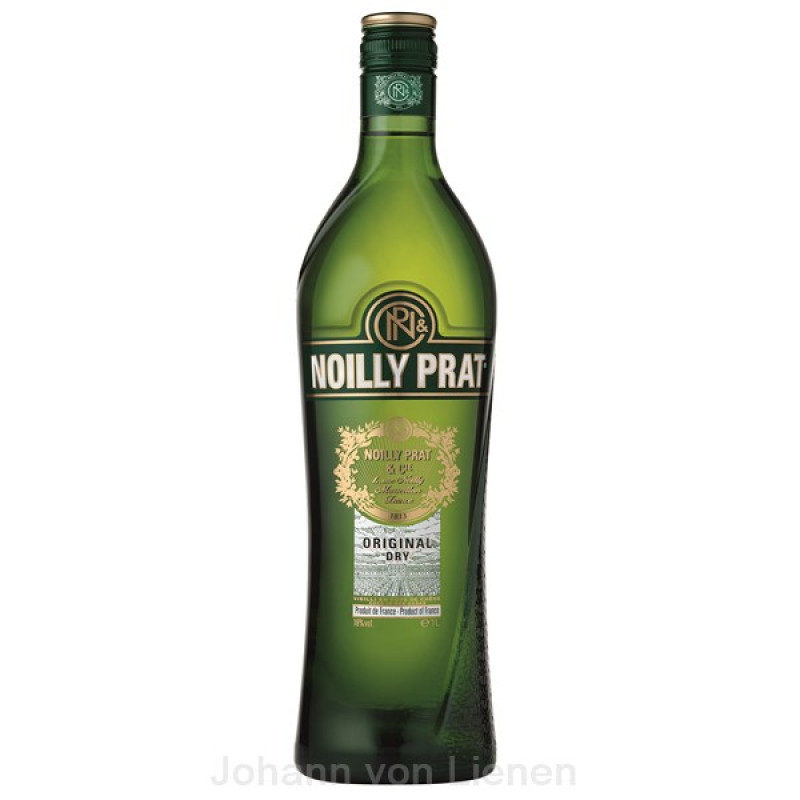 Noilly Prat DRY frz. Wermut 1 L 18%vol Noilly Prat DRY frz. Wermut 1 L 18%vol