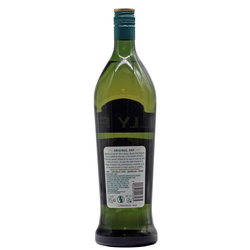 Noilly Prat Original Dry Vermouth 1 L 18% vol Noilly Prat Original Dry Vermouth 1 L 18% vol