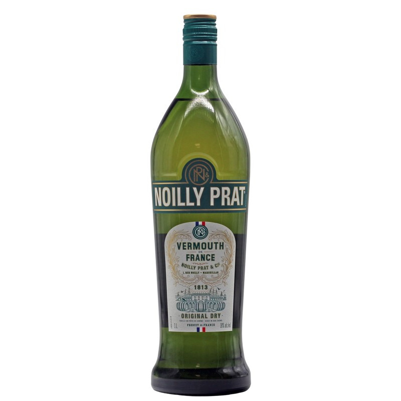 Noilly Prat DRY frz. Wermut 1 L 18% vol Noilly Prat DRY frz. Wermut 1 L 18% vol