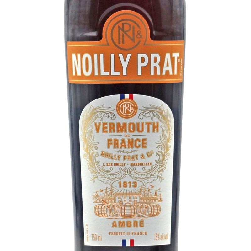 Noilly Prat Ambre frz. Wermut 0,75 L 16% vol