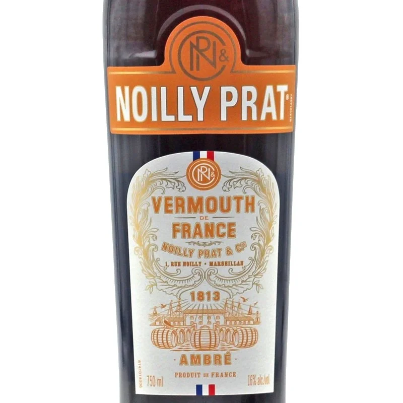 Noilly Prat Ambre frz. Wermut 0,75 L 16% vol Noilly Prat Ambre frz. Wermut 0,75 L 16% vol