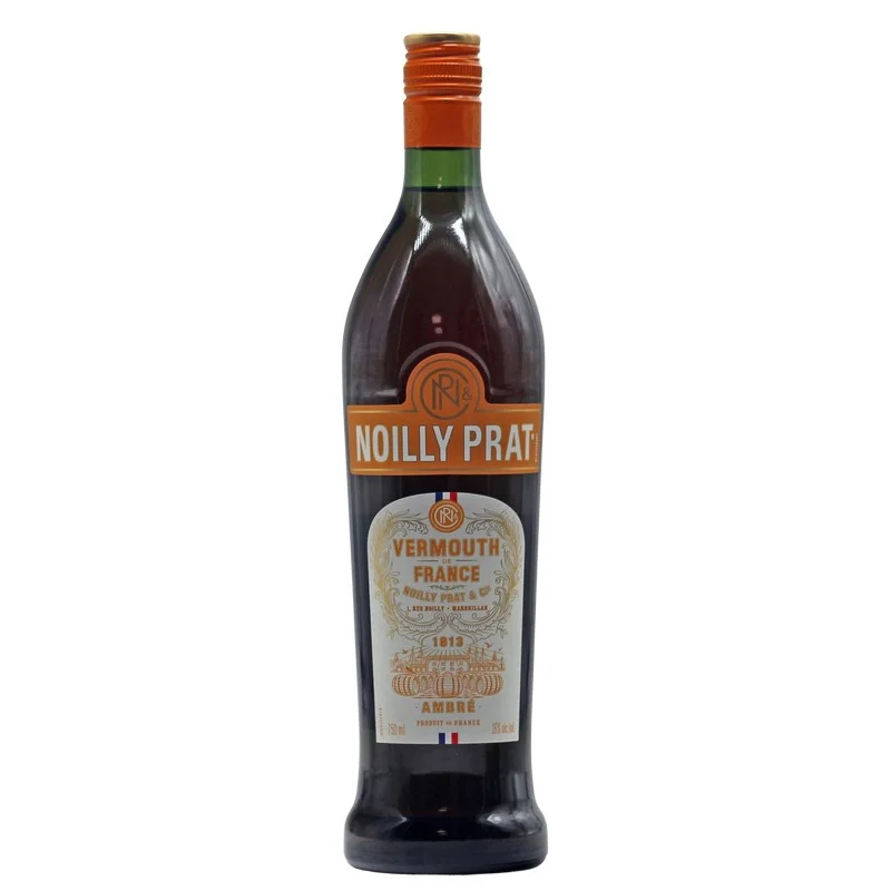 Noilly Prat Ambre frz. Wermut 0,75 L 16% vol Noilly Prat Ambre frz. Wermut 0,75 L 16% vol