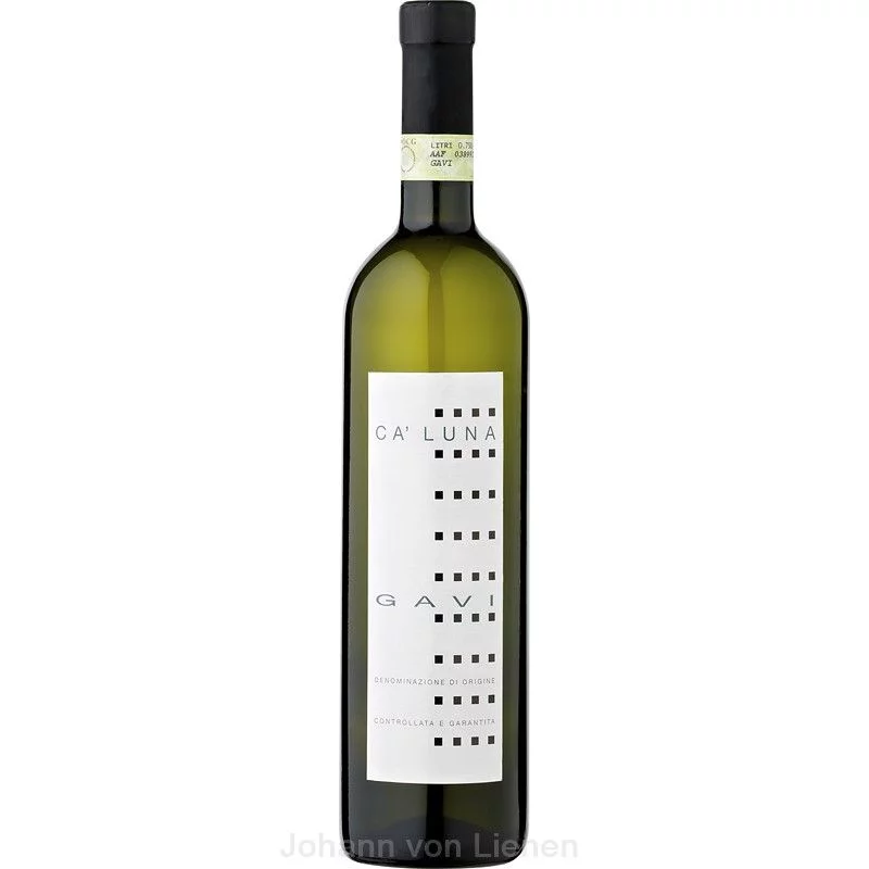 Ca' Luna Gavi 0,75 L 12% vol