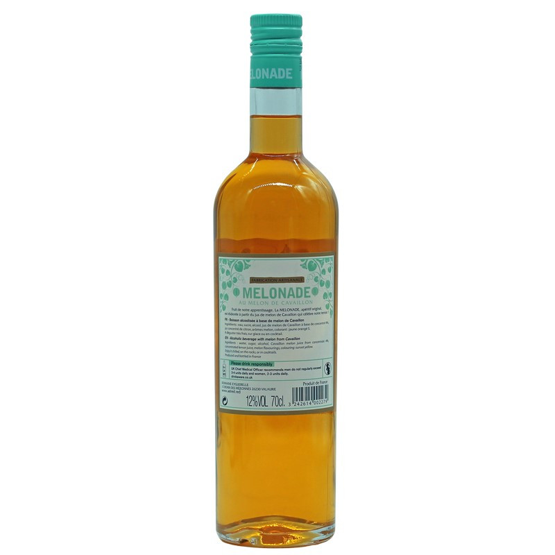 Aelred Melonade Aperitif 0,7 L 12% vol Aelred Melonade Aperitif 0,7 L 12% vol