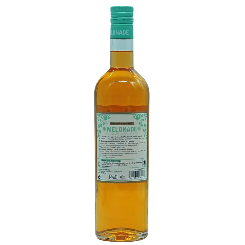 Aelred Melonade Aperitif 0,7 L 12% vol Aelred Melonade Aperitif 0,7 L 12% vol