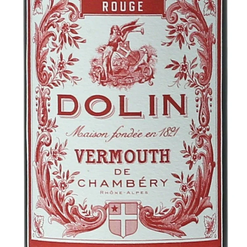 Dolin Vermouth Rouge 0,7 L 16% vol Dolin Vermouth Rouge 0,7 L 16% vol