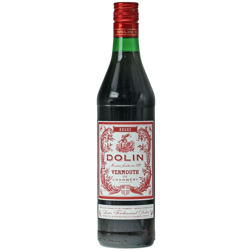 Dolin Vermouth Rouge 0,7 L 16% vol