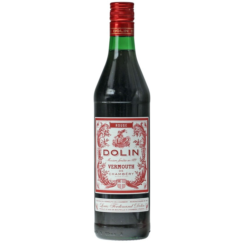 Dolin Vermouth Rouge 0,7 L 16% vol Dolin Vermouth Rouge 0,7 L 16% vol