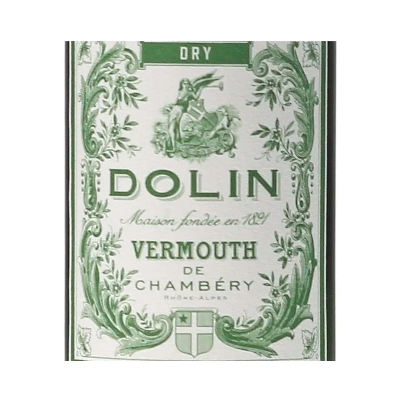 Dolin Vermouth Dry 0,75 L 17,5% vol Dolin Vermouth Dry 0,75 L 17,5% vol