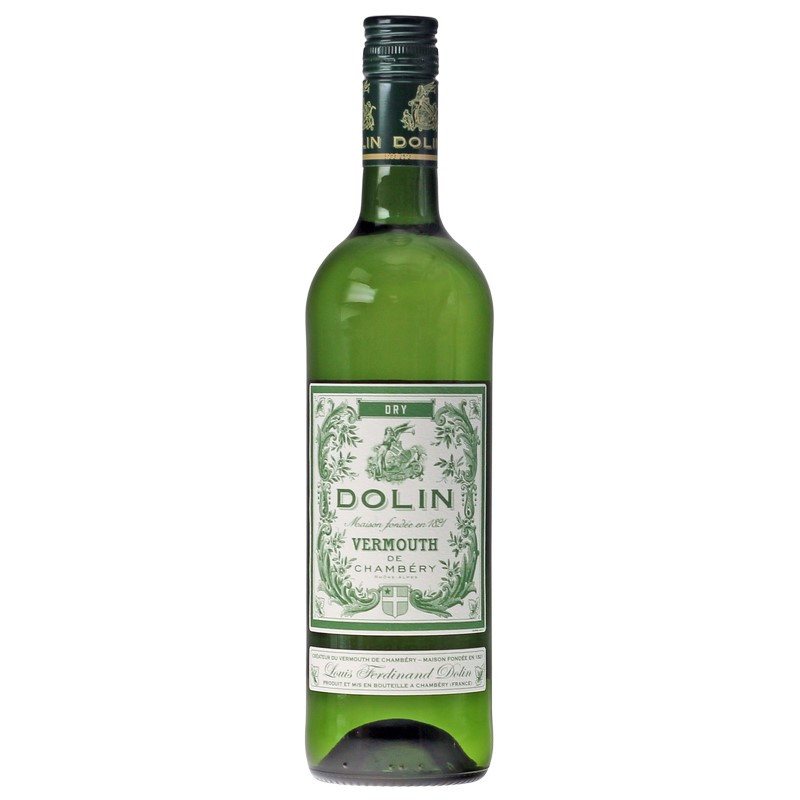 Dolin Vermouth Dry 0,75 L 17,5% vol Dolin Vermouth Dry 0,75 L 17,5% vol