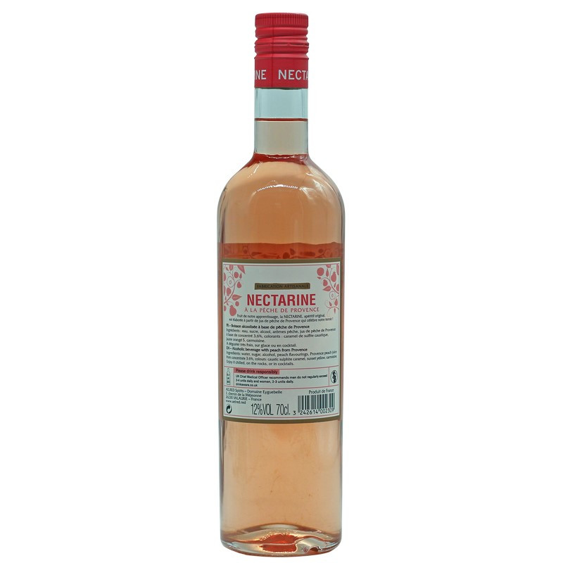 Aelred Nectarine Aperitif 0,7 L 12% vol Aelred Nectarine Aperitif 0,7 L 12% vol