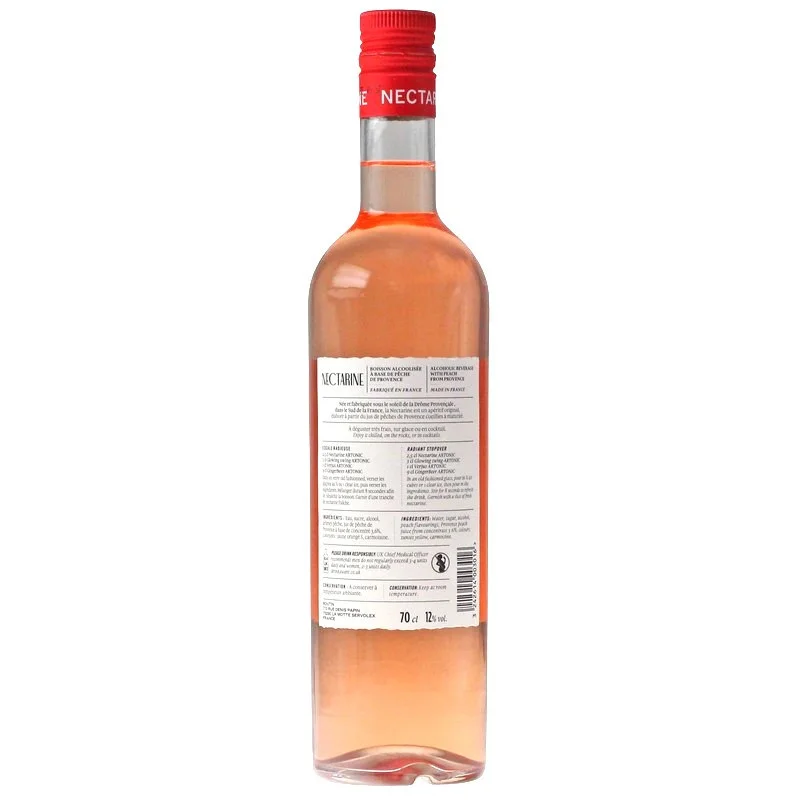 Artonic Nectarine Aperitif 0,7 L 12% vol Artonic Nectarine Aperitif 0,7 L 12% vol