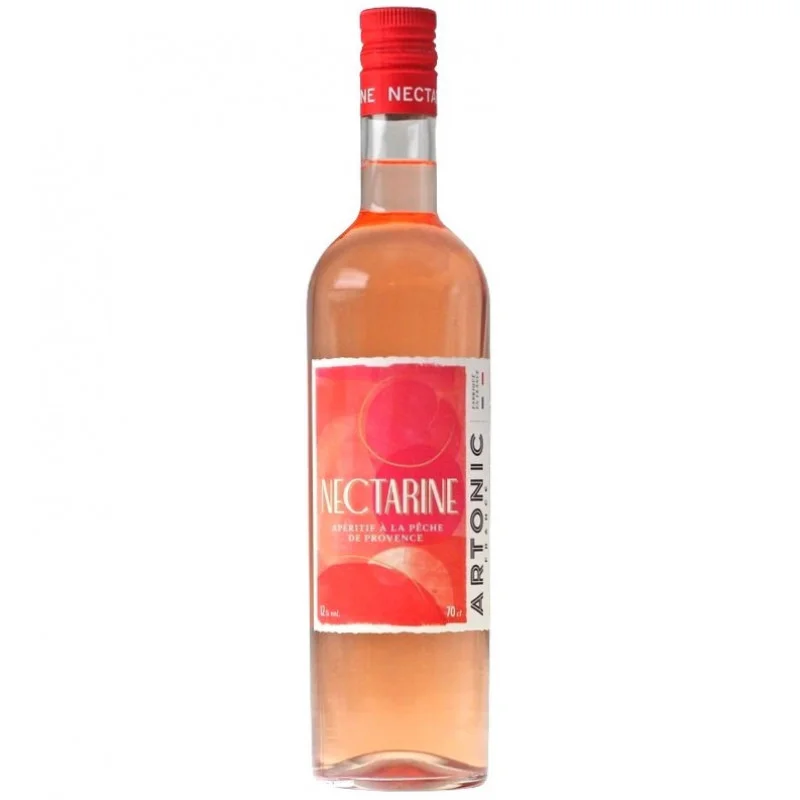 Artonic Nectarine Aperitif 0,7 L 12% vol Artonic Nectarine Aperitif 0,7 L 12% vol
