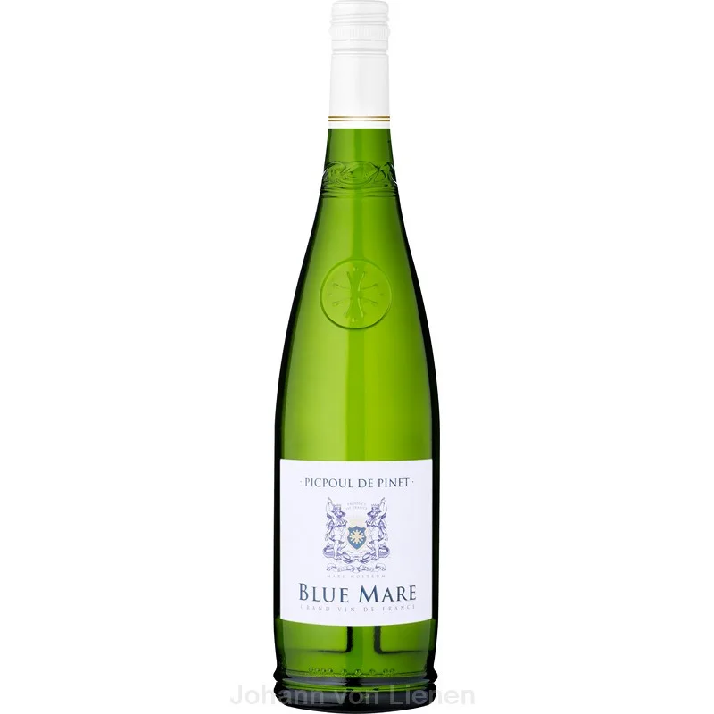 Blue Mare Picpoul de Pinet 0,75 L 12,5%vol Blue Mare Picpoul de Pinet 0,75 L 12,5%vol