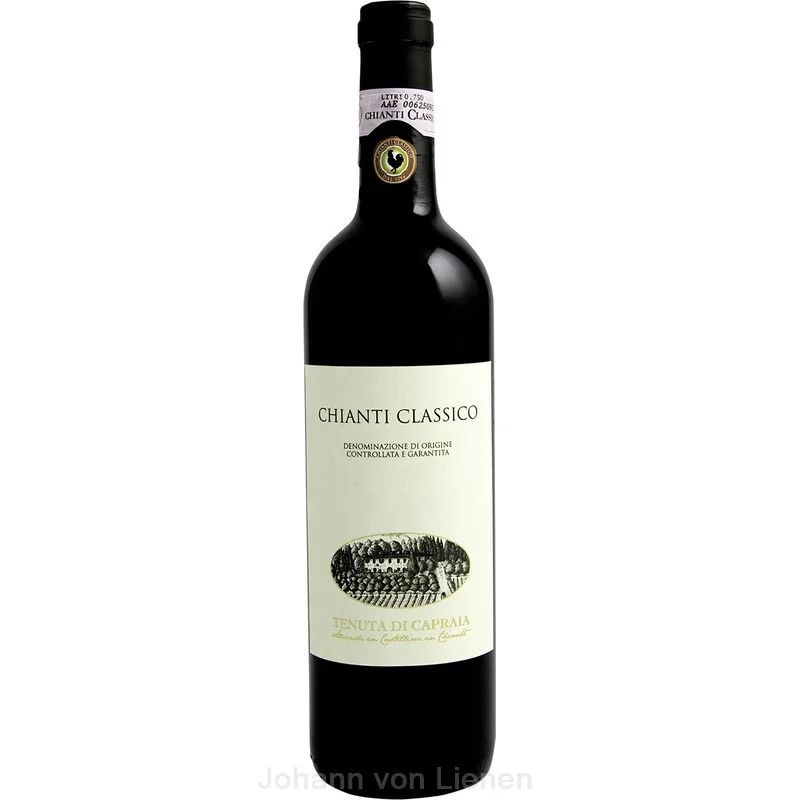 Tenuta di Capraia Chianti Classico 0,75 L 14% vol