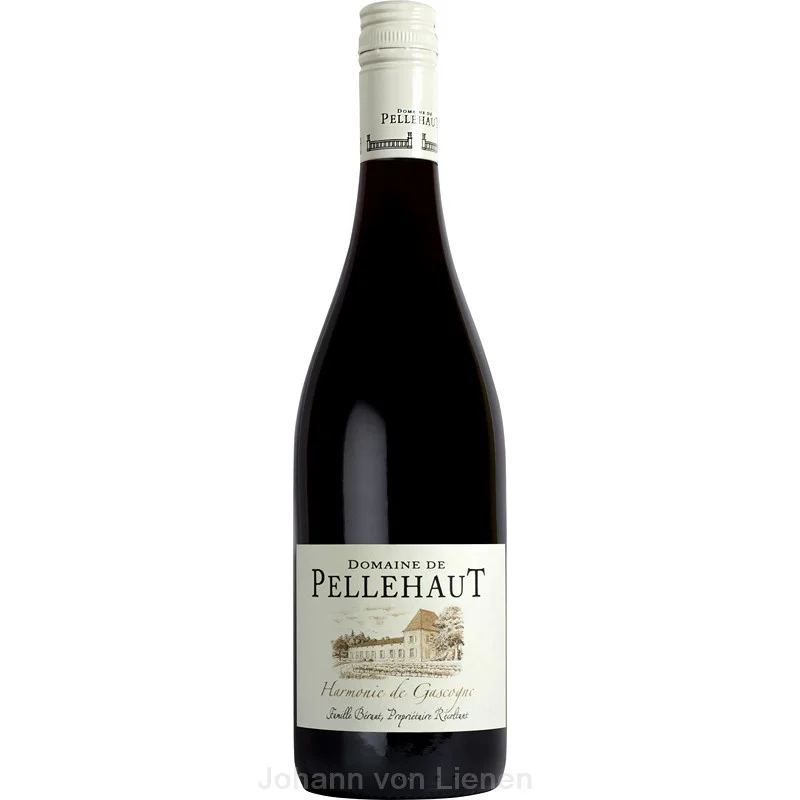Domaine de Pellehaut Harmonie de Gascogne 0,75 L 12,5% vol Domaine de Pellehaut Harmonie de Gascogne 0,75 L 12,5% vol