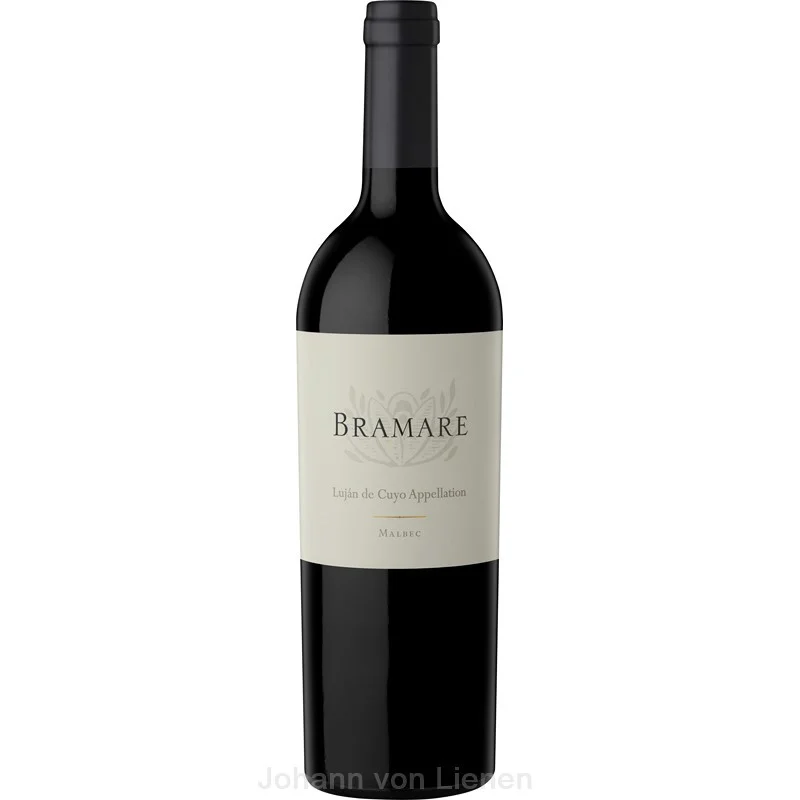 Viña Cobos Bramare Malbec Luján de Cuyo 0,75 L 15% vol Viña Cobos Bramare Malbec Luján de Cuyo 0,75 L 15% vol
