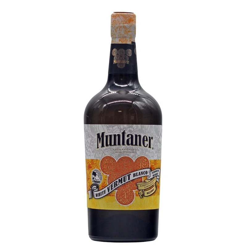 Muntaner Vermut Bianco 0,75 L 18% vol