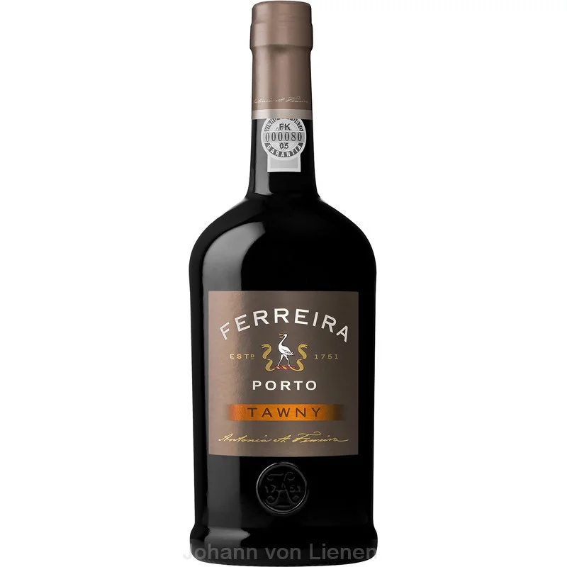 Ferreira Tawny Port 0,75 L 19,5% vol