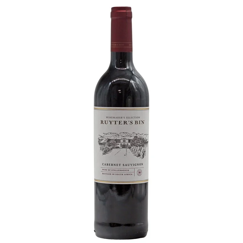 Ruyter's Bin Cabernet Sauvignon 0,75 L 14% vol