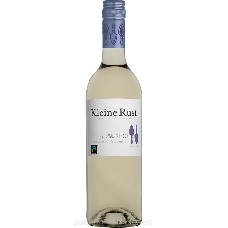 Kleine Rust Chenin Blanc/Sauvignon Blanc 0,75 L 13% vol Kleine Rust Chenin Blanc/Sauvignon Blanc 0,75 L 13% vol