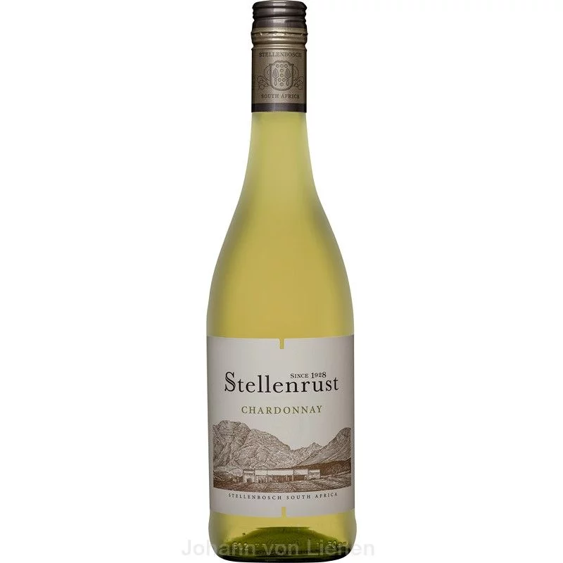 Stellenrust Chardonnay 0,75 L 13,5% vol