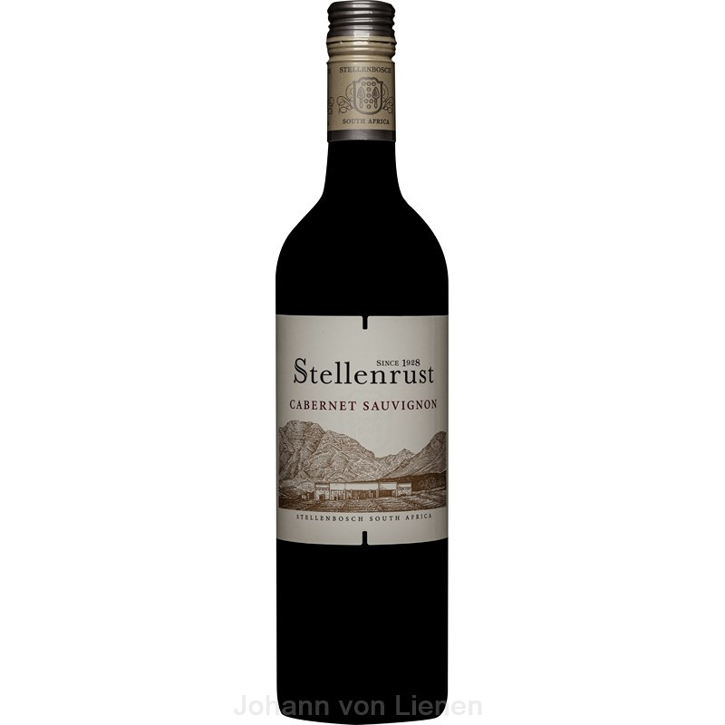 Stellenrust Cabernet Sauvignon 0,75 L 14%vol Stellenrust Cabernet Sauvignon 0,75 L 14%vol