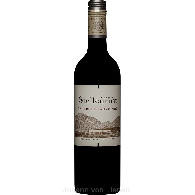Stellenrust Cabernet Sauvignon 0,75 L 14% vol Stellenrust Cabernet Sauvignon 0,75 L 14% vol