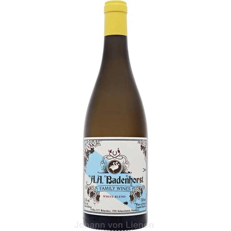 AA Badenhorst White Blend 0,75 L 13,5%vol